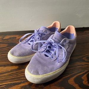 Adidas 3MC Light Purple Lilac 1992 Pembroke Shoes Size 10.5